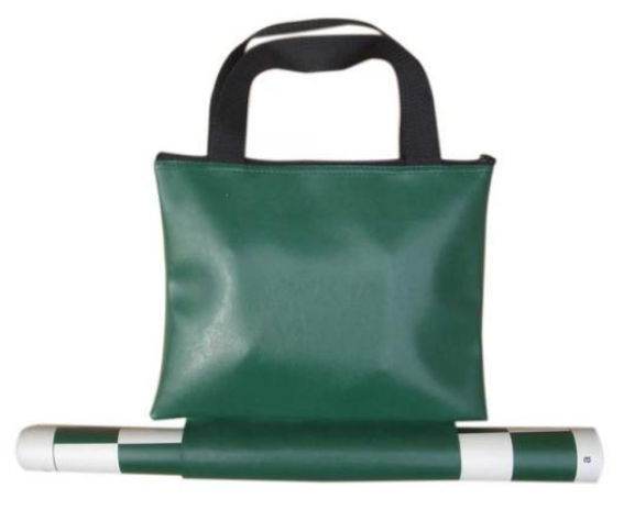 Starter Vinyl handled Chess Bag